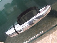 фото thumb №8, Grand vitara ii 5d кришка задня zlc колір зелена бачок bez корозії гарна