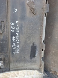 фото thumb №9, Ford mustang gt 5.0 15-18 r планка порогова ліва fr3b-6310155-a