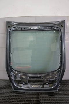 фото thumb №10, Klapapokrywa багажника зад задняя audi tt 8s mk3