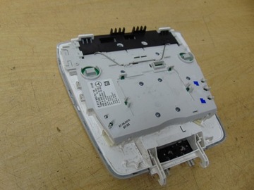 фото thumb №10, Лампа освещение интерьера кабины mercedes w212