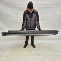 Купить Mercedes ml w166 11- молдинг порог левая порог левый подножка, фото thumb