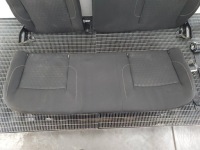 фото thumb №2, Заднее сиденье задняя ремни сиденья ii ряд sandero ii dacia lift