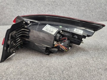 фото thumb №7, Лампа задняя зад левая led - renault megane iv sedan 2016-2020