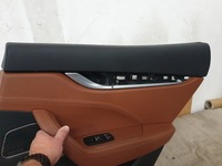 фото thumb №4, Masrati levante обшивка дверь правый задняя коричневый