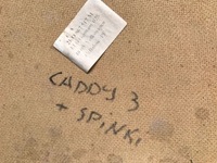 фото thumb №12, Стеля volkswagen vw caddy iii підкладка дах + застібки