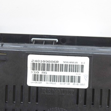 фото thumb №8, Renault zoe 2015 спидометр / спидометр