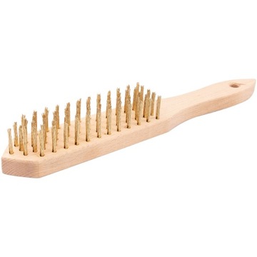 RICHMANN C4358 4-рядная проволочная щетка для ржавчины