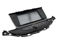 фото thumb №1, Дисплей радио stbdb 42342511 opel astra k v
