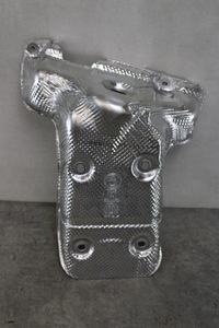 фото thumb №1, Захист теплова каталізатора fiat 500 nowa