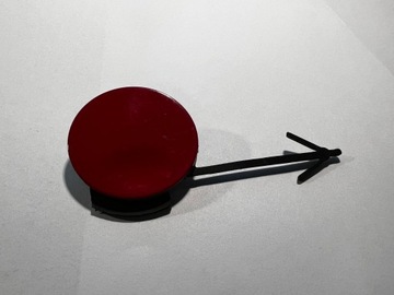 фото thumb №1, Opel corsa заглушка фаркоп бампера зад 475498858