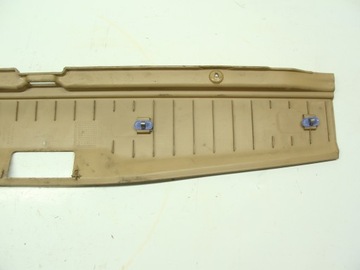 фото thumb №5, Opel vectra c захист ременя зад поріг багажника