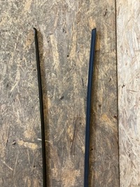 фото thumb №4, Молдинг дахова права ліва hyundai getz 5d lift