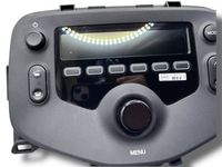 фото thumb №2, Радіо cd peugeot 108 2016r. 861200h050 !j