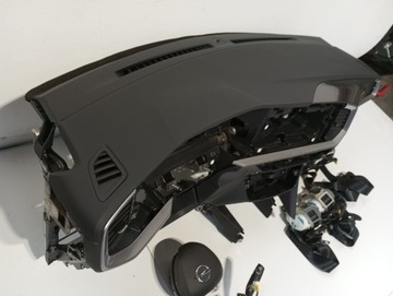 фото thumb №5, Консоль pulpit панель opel mokka b