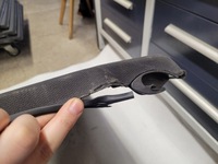 фото thumb №6, Opel insignia a hb полиця задня задня