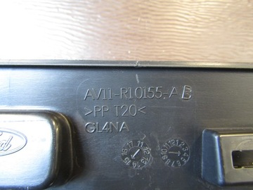 фото thumb №7, Планка порогова ліва ford b-max накладка 14-