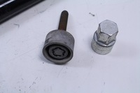 фото thumb №3, Захист колеса запасного renault trafic iii