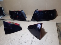 фото thumb №7, Audi s5 a5 8t лампы правый левый задняя задние комплект