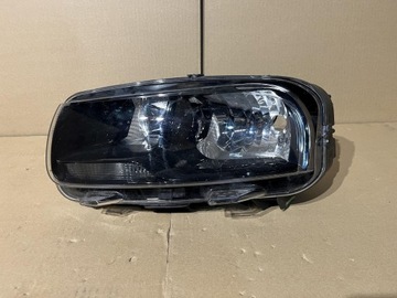 CITROEN C4 CACTUS ЛАМПА ПЕРЕДНЯЯ ЛЕВАЯ 9800901380