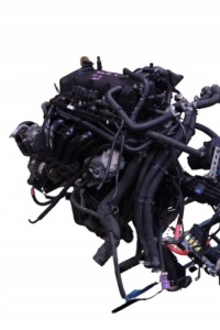 фото thumb №1, Двигатель ford fiesta mk6 06r. 1.3i lpg a9ja