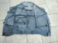 фото thumb №1, Плита захист pod двигун toyota yaris iv