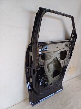 фото thumb №9, Двері правий зад задні праві peugeot 3008 ii