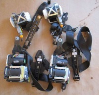 фото thumb №1, Mercedes e w212 pas ремені безпеки + повзунки