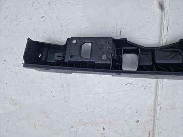 фото thumb №10, Vw t5 рестайлинг балка бампера задняя зад pod бампер transporter multivan