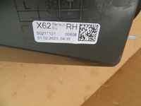 фото thumb №14, Лампа права фара правий renault master iii lift iv 2019-