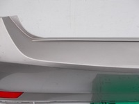 фото thumb №7, Бампер задня задній skoda rapid spaceback bez pdc !