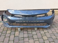 фото thumb №1, Бампер kia rio v перед 2020 2021