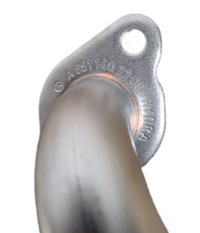 фото thumb №3, Шланг труба компенсатор bypass egr sprinter om651