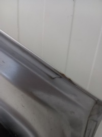 Двері лівий перед dacia logan 2 Київ, фото thumb