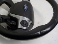 Ford c-max 2 mk2 focus 3 mk3 кермо  шкіра подушка безпеки подушка водія Ціна, фото thumb