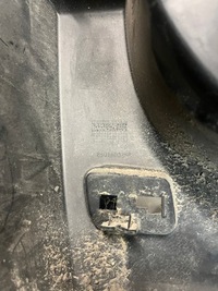 фото thumb №3, Кутик бампера задня права renault master iv 850160036r