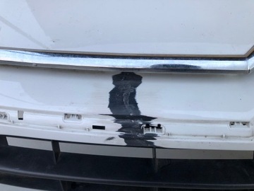 фото thumb №10, Citroen jumpy ii решітка решітка радіатора