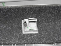 фото thumb №7, Пластик защита стойка правый перед peugeot 407