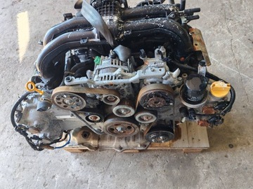 фото thumb №7, Subaru forester iv sj 2013 комплектный двигатель fb20 49 tys. mil