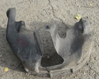 фото thumb №1, Vw jetta 1.4 tsi 07r подкрылок правый задняя