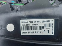 фото thumb №6, Nissan juke lift 14- лампа правая задняя задняя