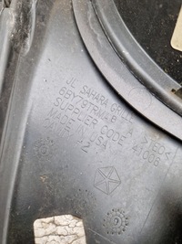 фото thumb №11, Решітка радіатора решітка радіатора jeep wrangler jl