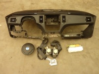 фото thumb №1, Панель приладів панель  подушки безпеки ремені датчик fiat idea lift