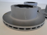 фото thumb №9, Mercedes sprinter w906 гальмівні диски гальмівні двійник