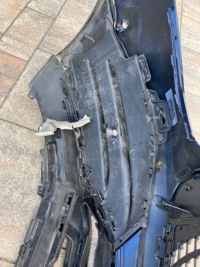 фото thumb №16, Mercedes glc x253 253 lift бампер передний amg