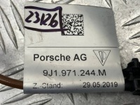 Porsche оригинальный номер 9j1971244m taycan шланг кабель массовый Недорого, фото thumb