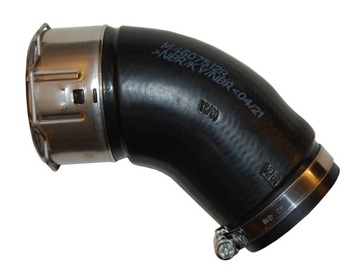 фото thumb №5, Труба шланг інтеркулер renault megane iv 1.5 dci