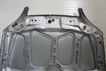 фото thumb №15, Mercedes s w220 капот двигуна кришка 744 рестайлінг alu