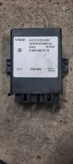 фото thumb №1, Модуль замка mercedes w901 a0004461019