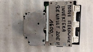 фото thumb №1, Модуль блок управления инвертора renault zoe ii