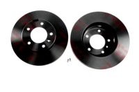 фото thumb №1, Trw гальмівні диски гальмівні 2szt jaguar перед xj 2,9-6,0